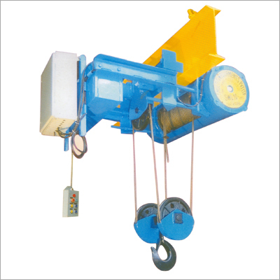 Electric Wire Rope Hoist