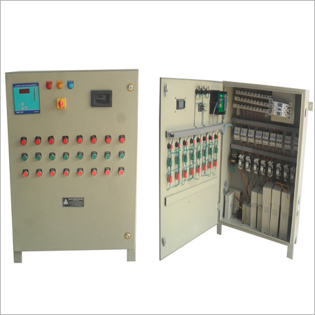 Automatic Power Correction Panel