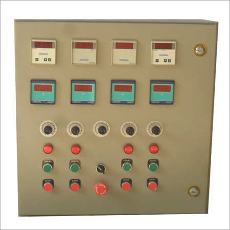 Remote Control Panels