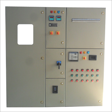 Custom Control Panel