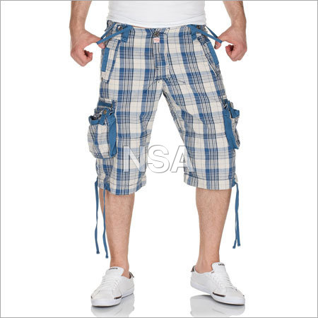 Mens Bermudas