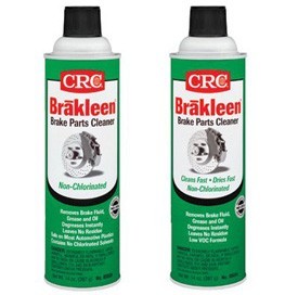 CRC Brakleen Brake Parts Cleaner