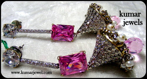 LONG EARRINGS.
