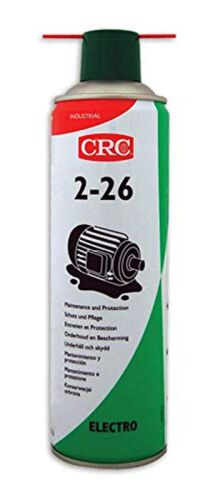 Crc 2-26 Electrical Contact Cleaner