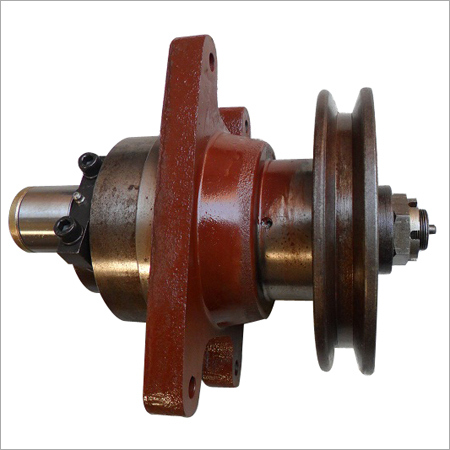Heavy Duty Thresher Pulley