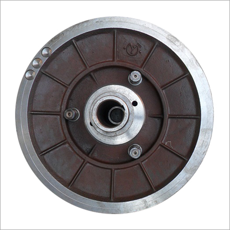 Heavy Thresher Pulley