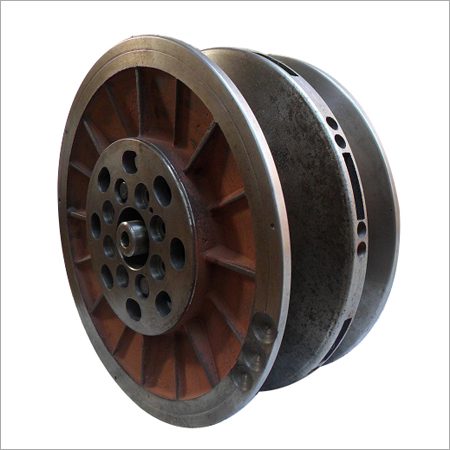 Thresher Pulley