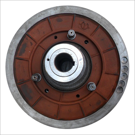 Thresher Machine Pulley
