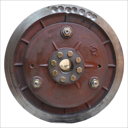 Industrial Pulley