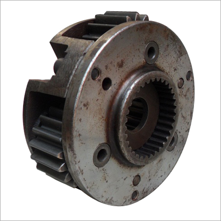 Agriculture Pulley