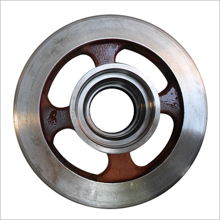 Agriculture Thresher Pulley