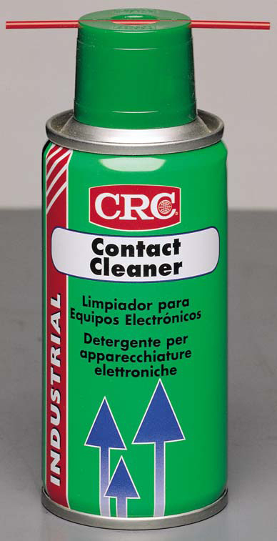 CRC CO Contact Cleaner Spray
