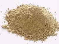 barytes powder