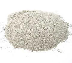bentonite powder