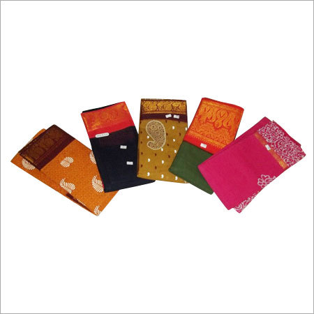 Madurai cotton saree