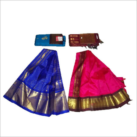 Pure Kanjivaram silk saree
