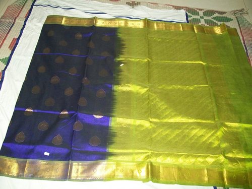 Silk cotton saree