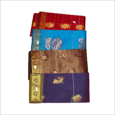 Tana Silk Cotton Mix saree