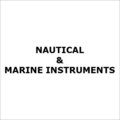 Nautical Instruments - Brass & Steel, Factory Calibrated Precision | Accurate Readings, Durable Materials, Easy To Use, Reliable Performance