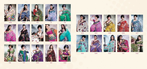 indian desinger sarees