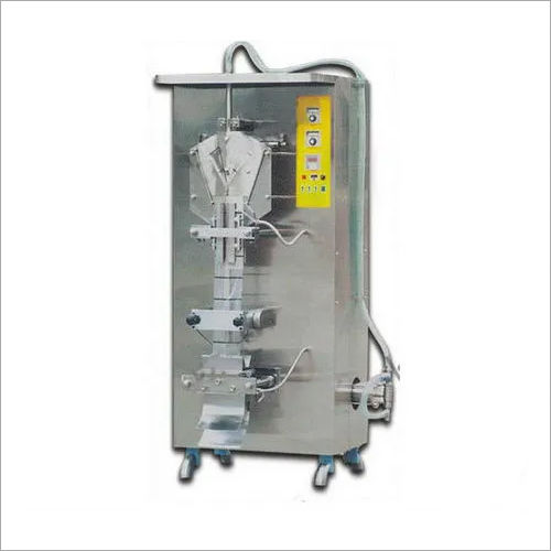 Automatic Liquid Packing Machine Sps 29.1 - Color: Silver