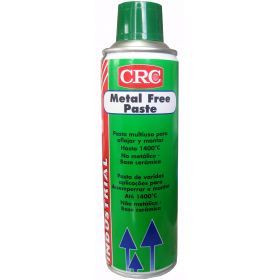 CRC METAL FREE PASTE ANTI SEIZE COMPOUND