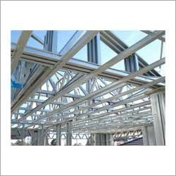 Steel Frames