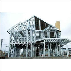 Structural Steel Erection Services