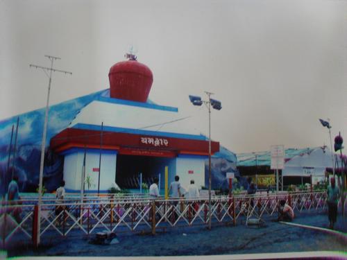Ganesh Mahotsav Decoration Services