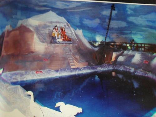 Ganesh Mahotsav Pandal Designing