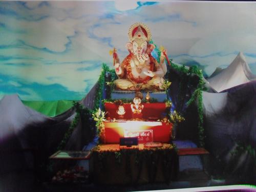 Ganesh Mahotsav Designing Services