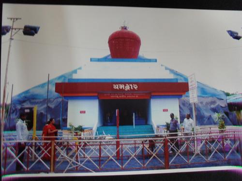 Narmada Channel Bharuch Ganesh Mahotsav GUJARAT