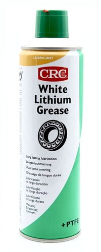 CRC White Lithium Grease By JAY AGENCIEZ