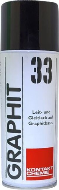 Kontakt Chemie Graphit 33 Spray