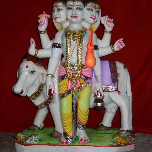 Marble Dutta Bhagwan Statues