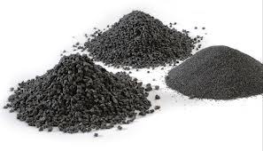 Black Emery Powder