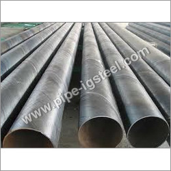 H-Saw Welded Pipes