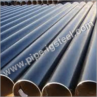 American Straight Welded Pipes