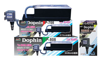 Kw Dophin Top Filter P - 608, 708, 808