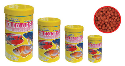 Kw Pets Family Cichlid 250ml,500ml