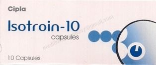 Isotretinoin Capsules