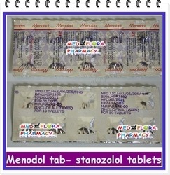 Stanozolol