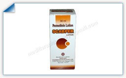 Scabper Lotion