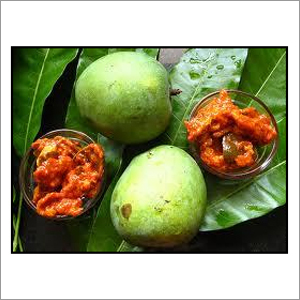 Green Mango Pickle