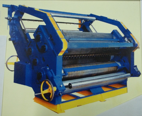 Single Face Corrugated Machine