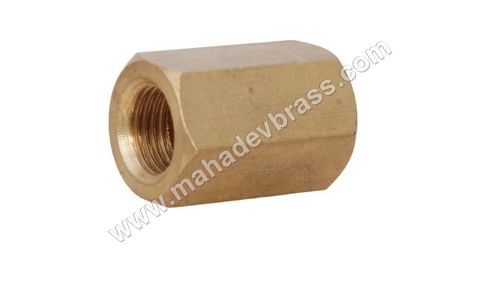 Brass Hex Socket