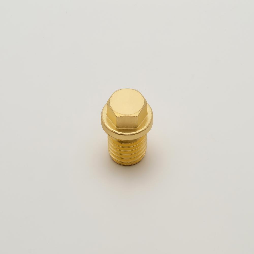 Brass Forging Plug - Application: Industrial