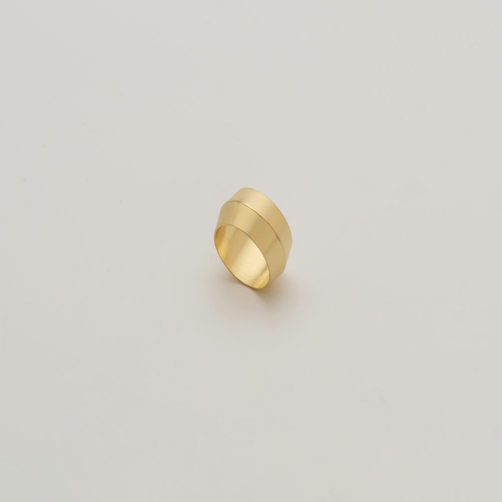 Brass Sleeves - Lightweight, Corrosion Resistant Design | Easy Pipeline Fit