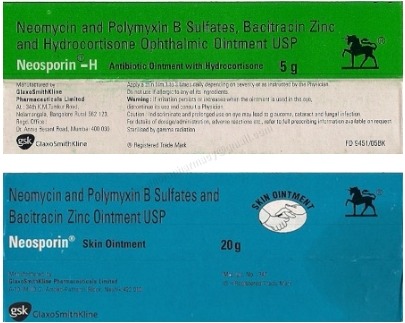 Neosporin Ointment