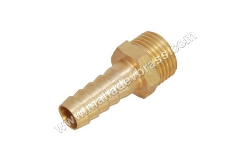 Brass Male Hose Nipple